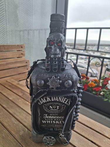 Jack daniels leere 5 - ,