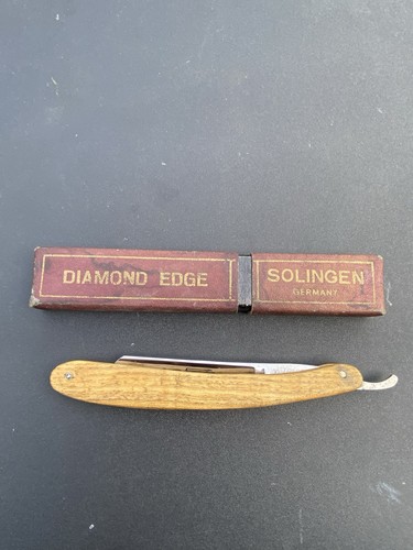 Vintage trafford rasiermesser - vintage,