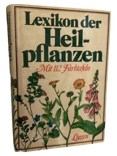 Lexikon heilpflanzen lingen - lexikon,