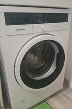 Funktionsfähige Waschmaschine an Bastler abzugeben Nur Abholung