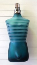 Jean Paul Gaultier -LEER zur Deko- Flakon & Dose „LE MALE“ Made in France