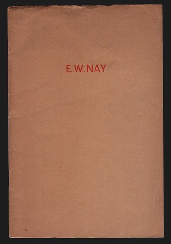 Ernst wilhelm nay - wilhelm, nay.