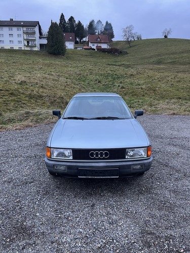 Audi 1989 oldtimer - 03.1989,,