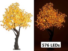 Neu led deko ahornbaum - ahornbaum, für