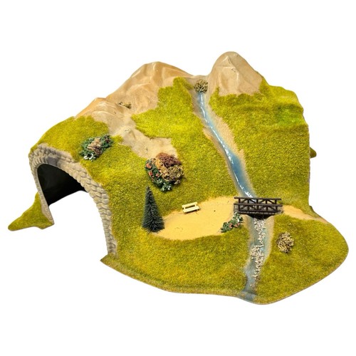 Noch tunnel portal ecktunnel - noch,