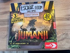 Escape Room - Das Spiel -