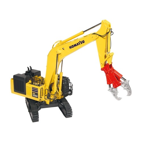 Komatsu pc1250 bagger - pc1250-11,
