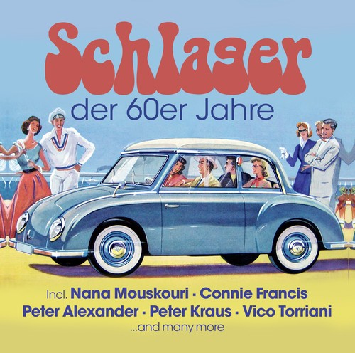 Schlager der 60er - schlager,
