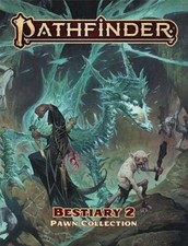 PZO1039 - Pathfinder Bestiary