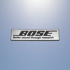 BOSE BETTER SOUND 51x14mm
