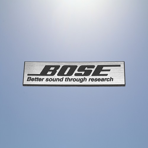 Bose better sound 51x14mm - better,