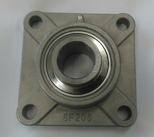 SS UCF 208 40mm Lagerbock