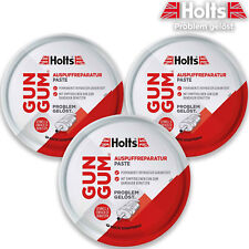 3x Holts Gun Gum