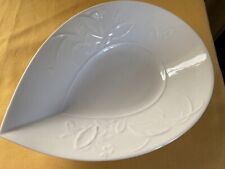 KPM Berlin -  Schale weiß, Trude Petri 1. Wahl, neuwertig