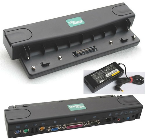 Port replicator fsc amilo - port,