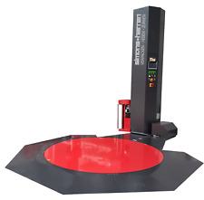 Flacher Palettenwickler SH-FG-2020BL | Simons & Harren GmbH