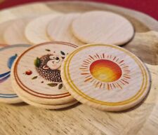 Memory Holzspiel.  Schönste