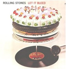 The Rolling Stones Let It