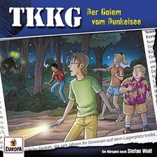 TKKG - Folge 198 - Der Golem