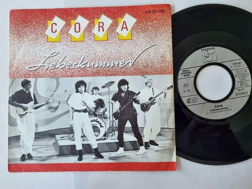 Cora liebeskummer vinyl - -,