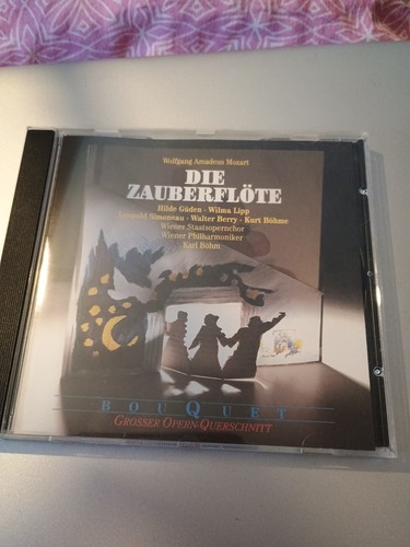 Mozart die zauberflöte - mozart:,
