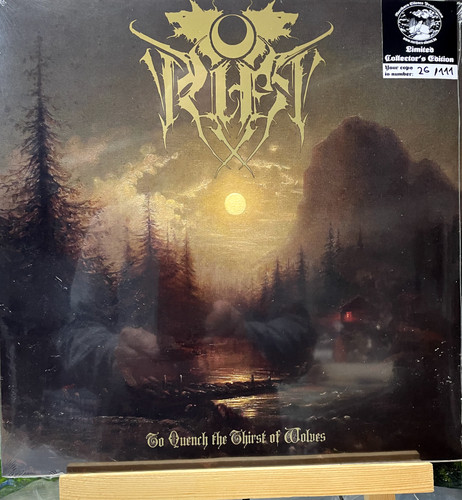 Rift quench the thirst of - to,