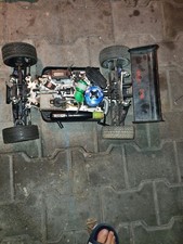 Reely Rex x 1:8 4wd