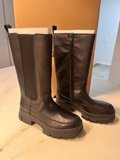 UGG Damen Stiefel Boots Biker