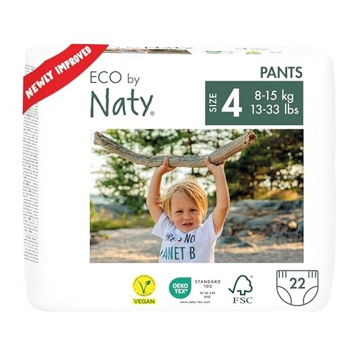 Eco naty baby windeln - by,