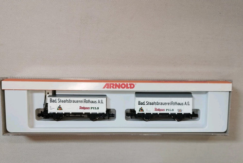 Arnold 0231 bierwagen set db - arnold, n