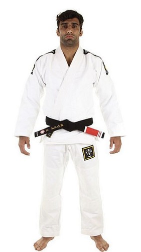 Kingz basic bjj weiß - -,