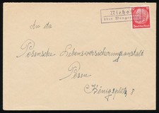 720221) DR Landpostblg. Niehof