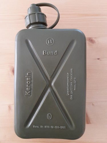 Liter kraftstoff kanister - 1,
