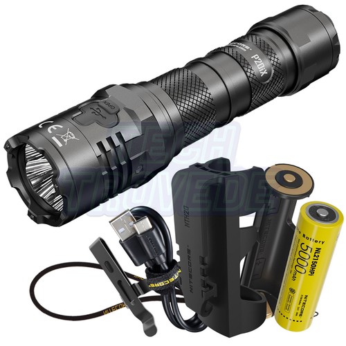 Nitecore p20ix 4000 lumen - 4000,