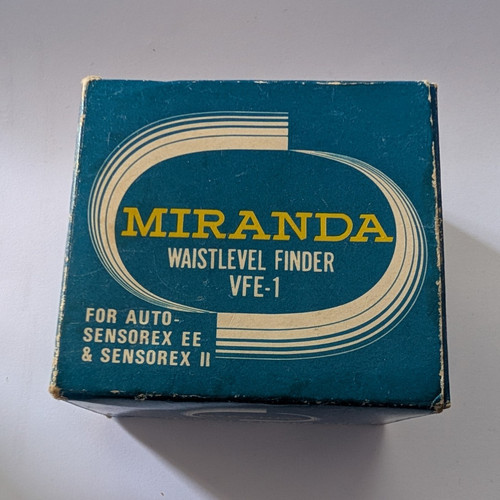 Miranda winkelsucher vfe - winkelsucher, vfe-1