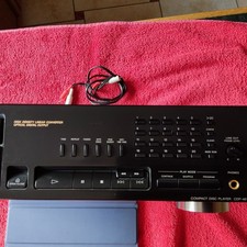 Sony CDP-461 CD-Player, 20er