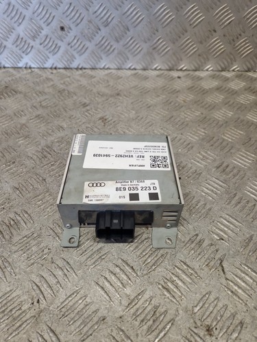 Audi verstärker 8e9035223p - a4,
