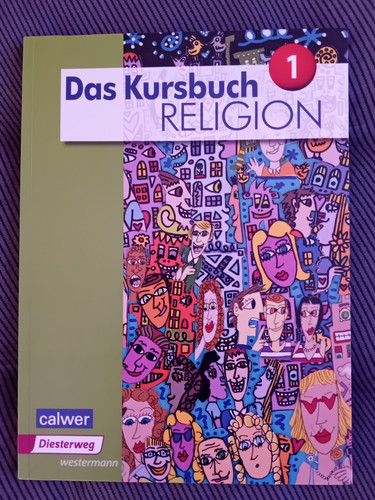 Das kursbuch religion - 1,