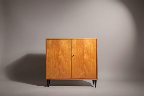 Hellerau schrank mid century - hellerau,
