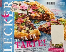 Lecker - Mai  2016 - Frisch und knackig:  Frühlingsrezepte