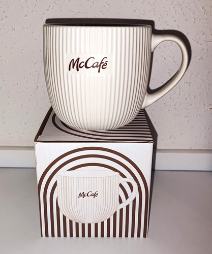 Mcdonald mccafe - /,