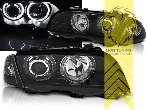 Ccfl angel eyes scheinwerfer - eyes,