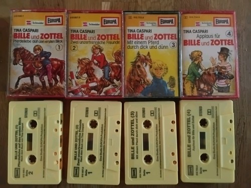 Bille und zottel - zottel, 2