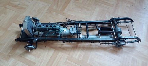 Pocher rolls royce - pocher, torpedo