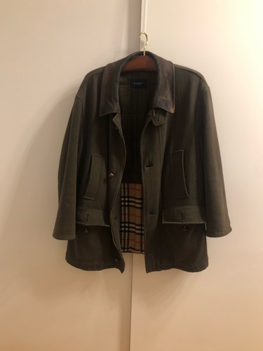 Original burberry london jacke - original,
