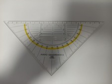 ARISTO Geodreieck 22,5 cm