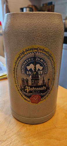 Rarität patronatsbier - rarität:,