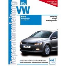 VW Polo 5 (V) Benziner Typ 6R