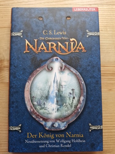 Buch die chroniken von narnia - chroniken,