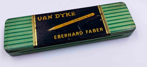 Van dyke dose bleistift - van,